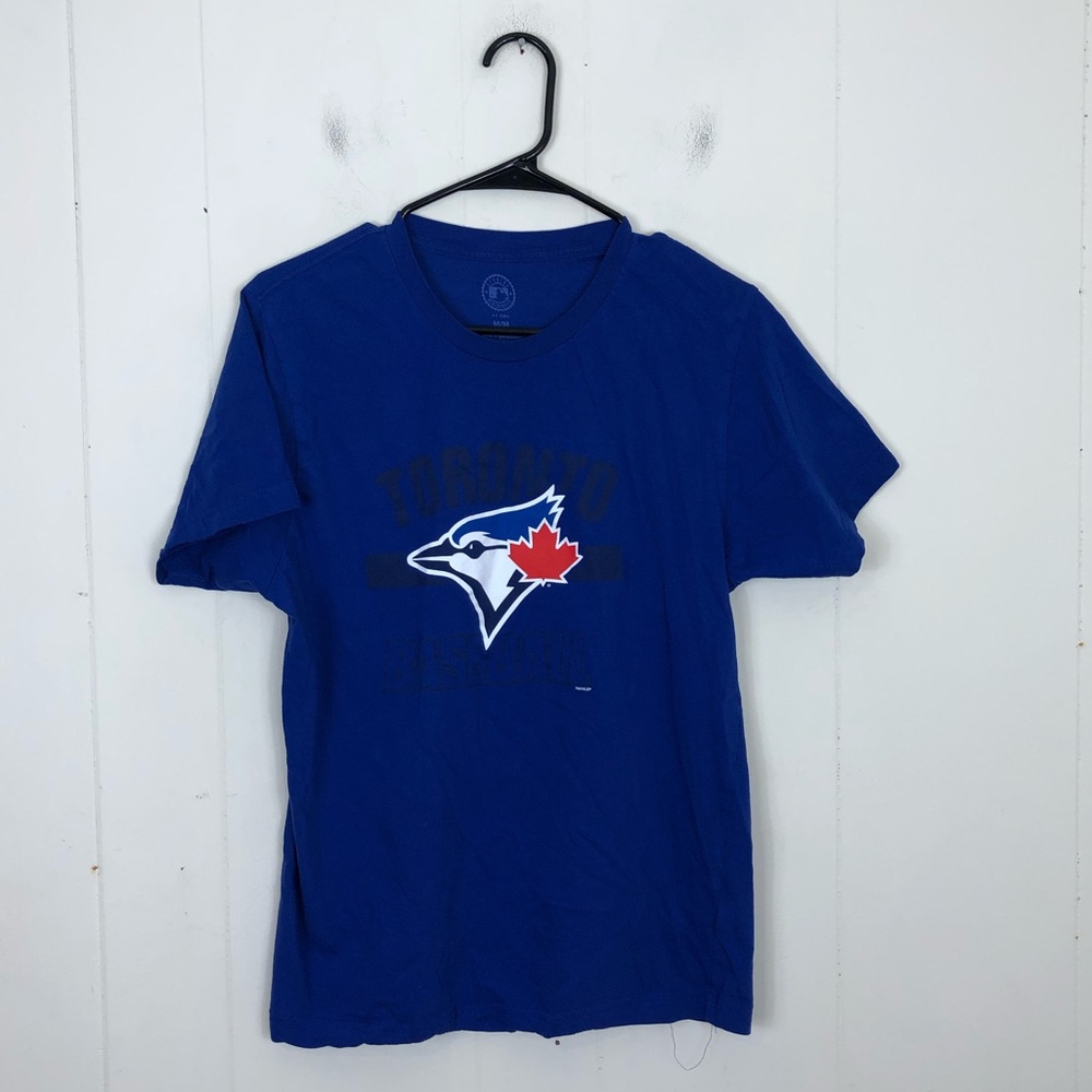 Toronto Blue Jays MLB Graphic T-Shirt Sz M